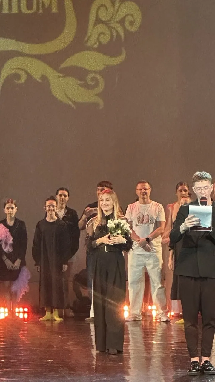 Алеся Максименкова на конкурсе: судейство, круглый стол, награждение